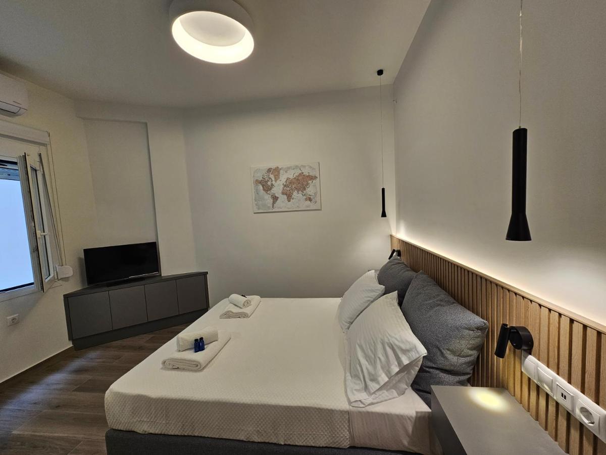 Platon Stylish Apartment Athènes Extérieur photo