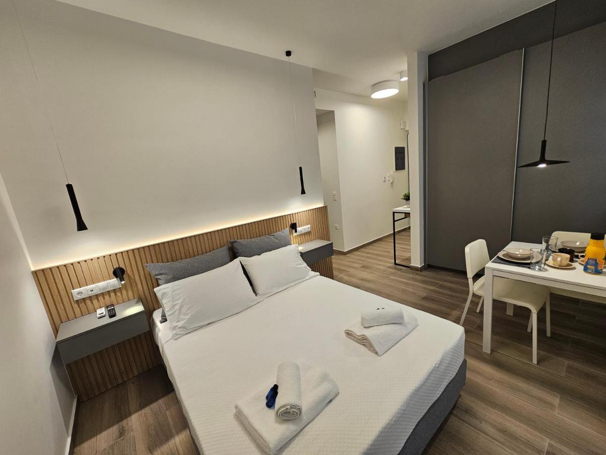 Platon Stylish Apartment Athènes Extérieur photo