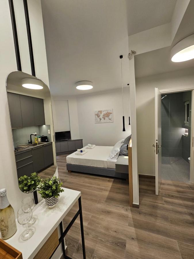 Platon Stylish Apartment Athènes Extérieur photo