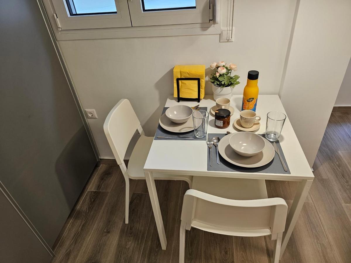 Platon Stylish Apartment Athènes Extérieur photo