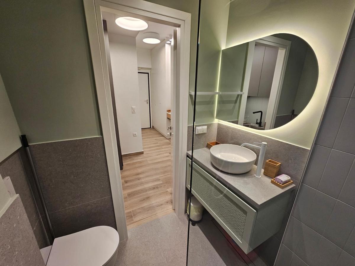 Platon Stylish Apartment Athènes Extérieur photo