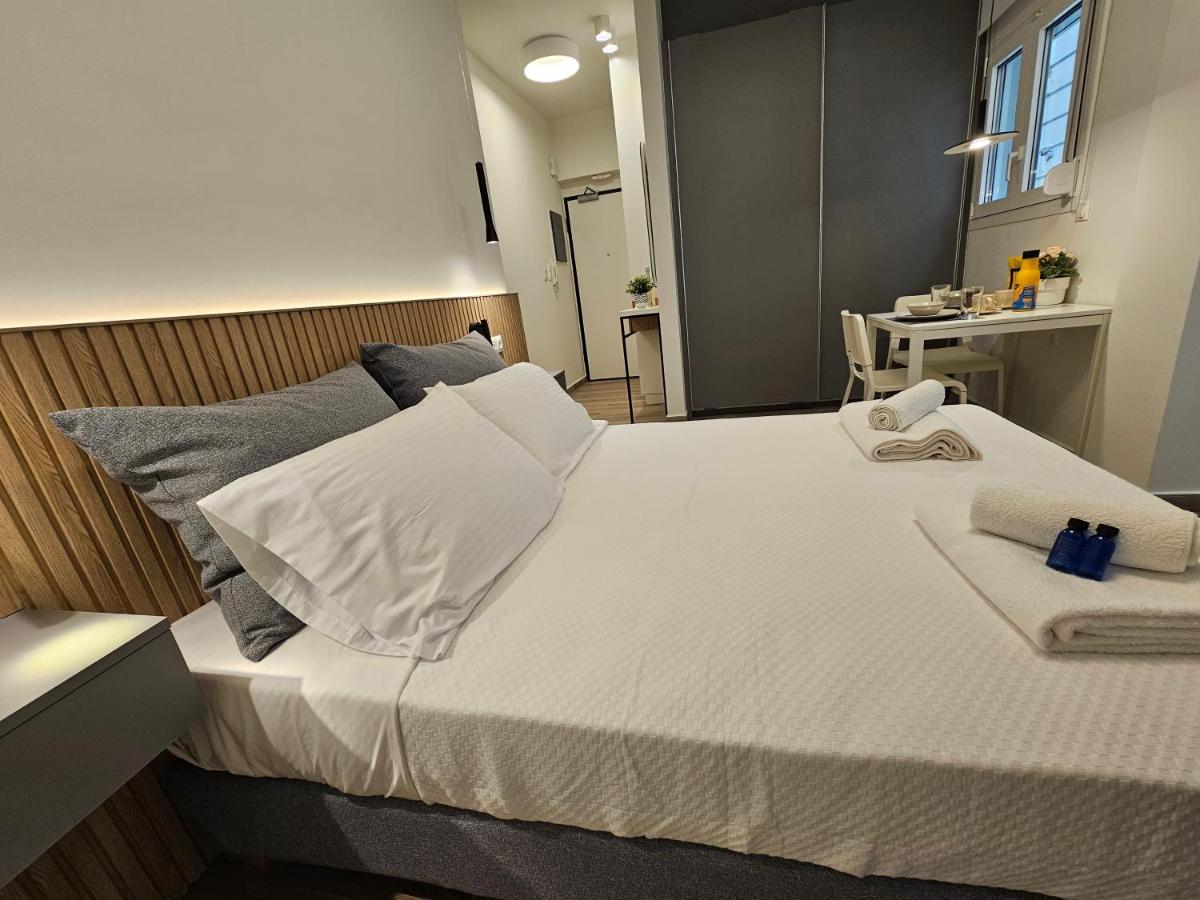 Platon Stylish Apartment Athènes Extérieur photo