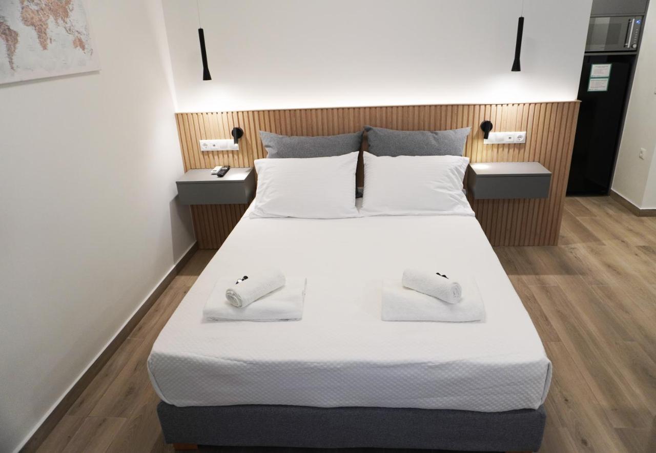 Platon Stylish Apartment Athènes Extérieur photo